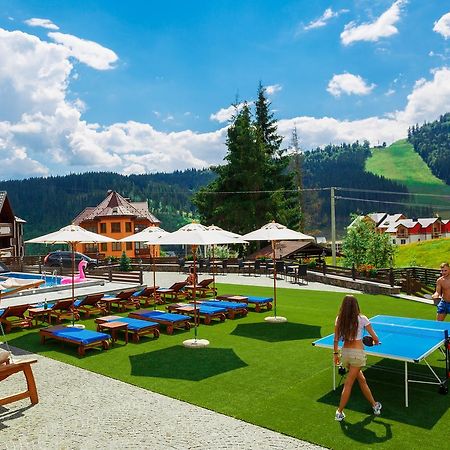 Graal Resort Bukowel Zewnętrze zdjęcie
