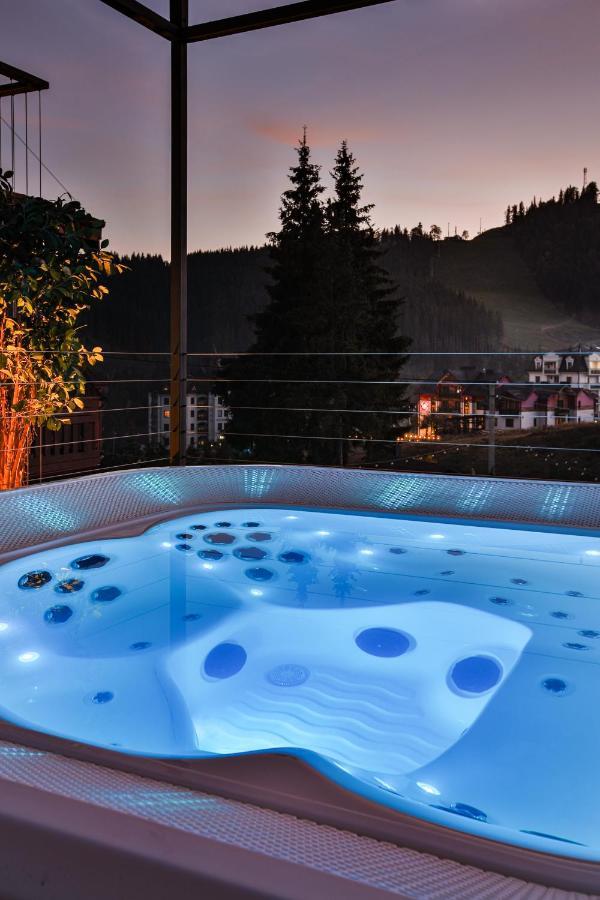 Graal Resort Bukowel Zewnętrze zdjęcie