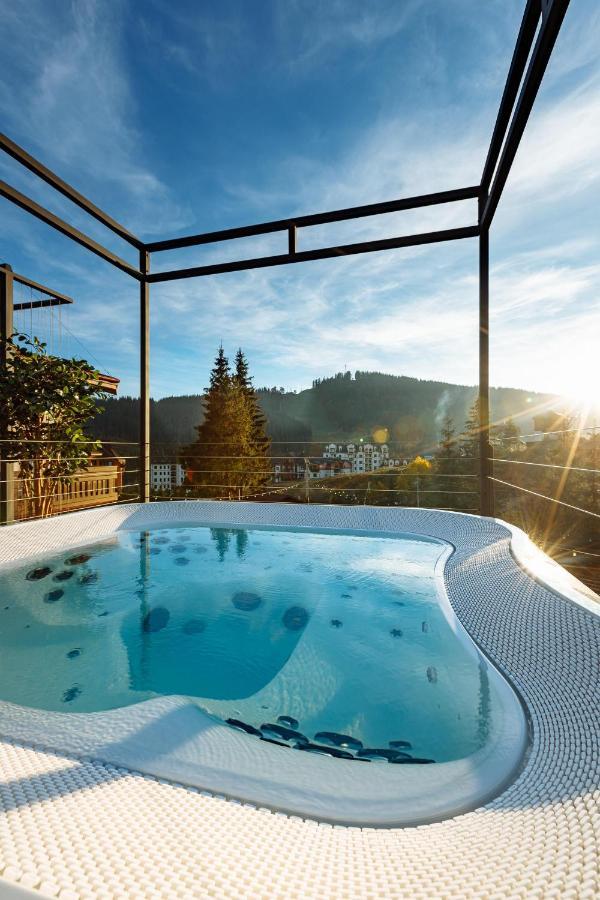 Graal Resort Bukowel Zewnętrze zdjęcie