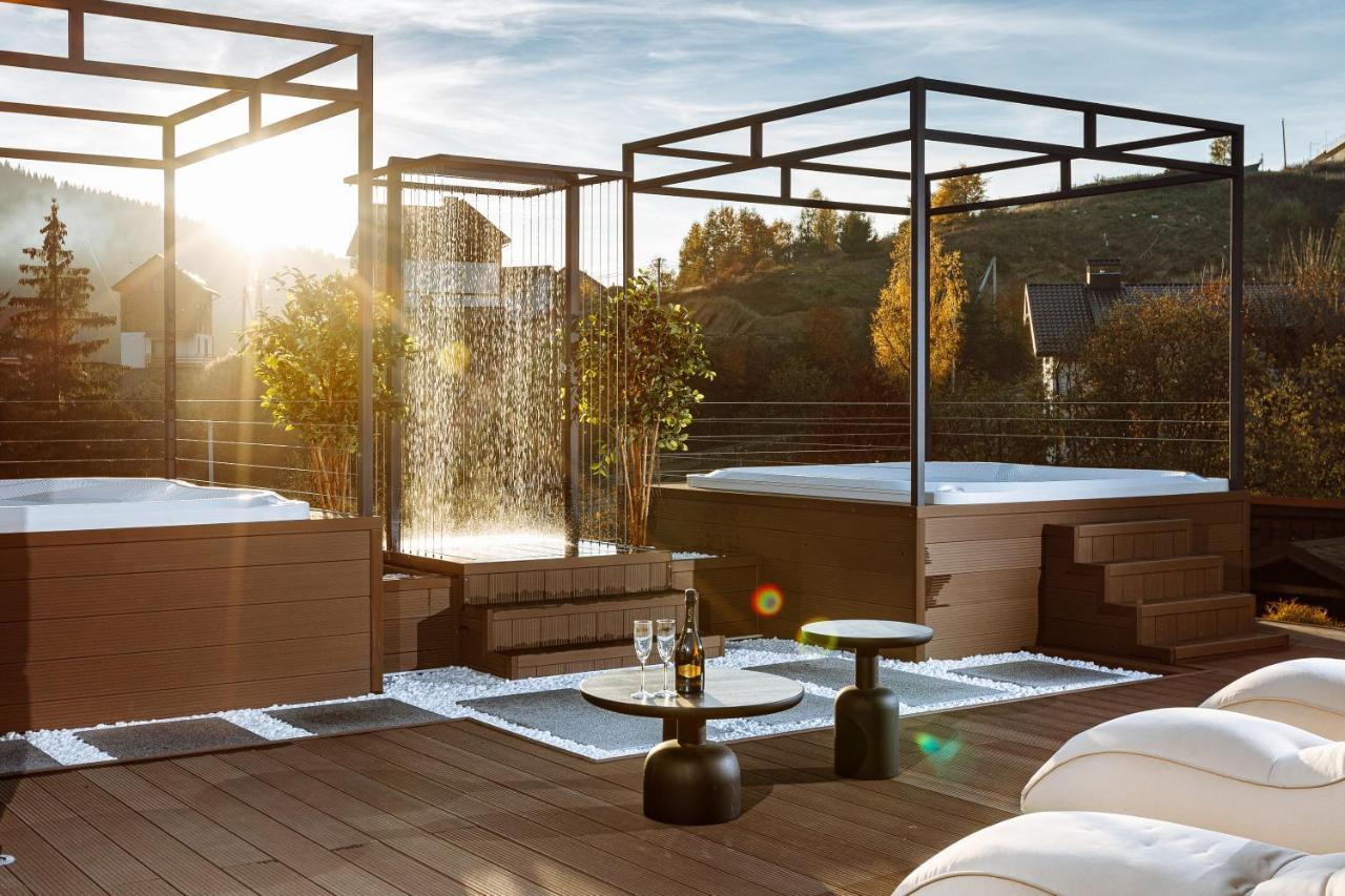 Graal Resort Bukowel Zewnętrze zdjęcie
