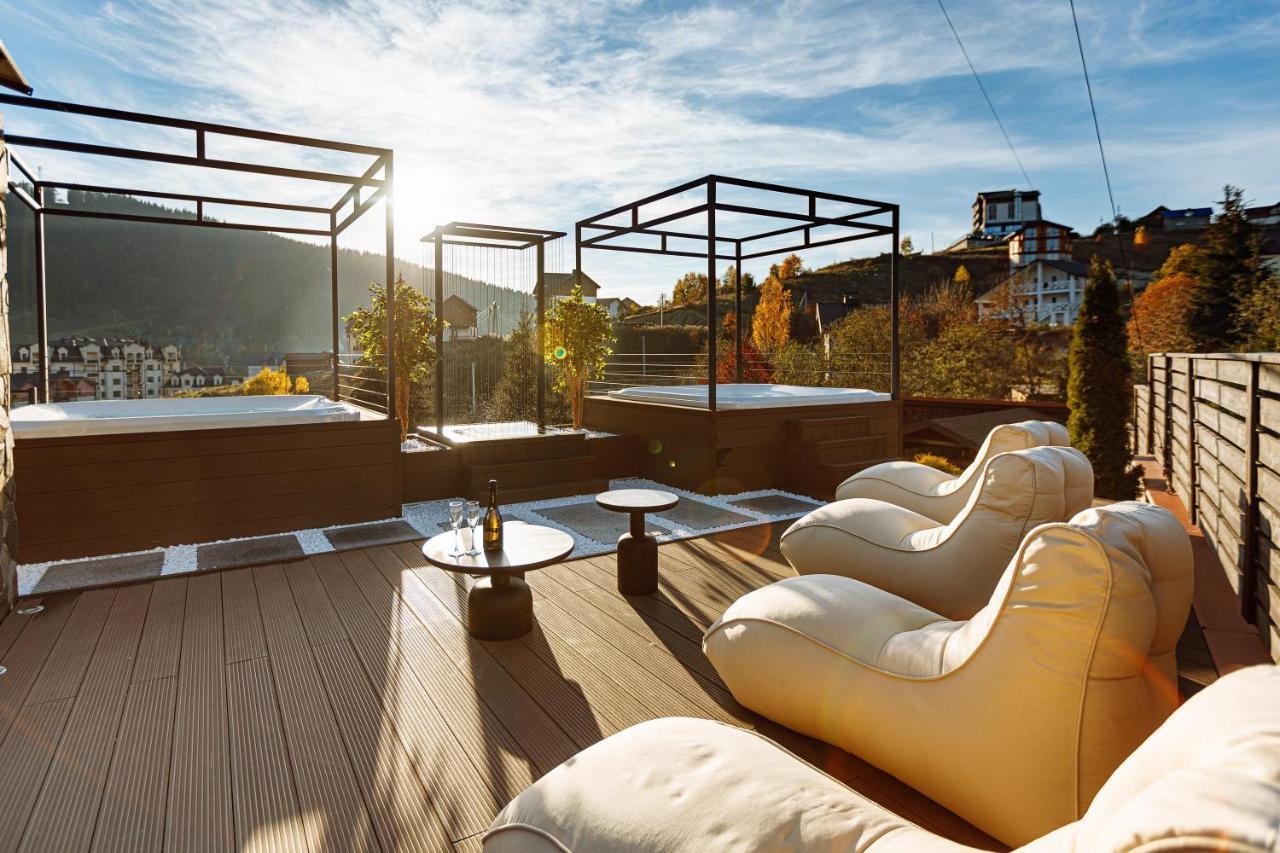 Graal Resort Bukowel Zewnętrze zdjęcie