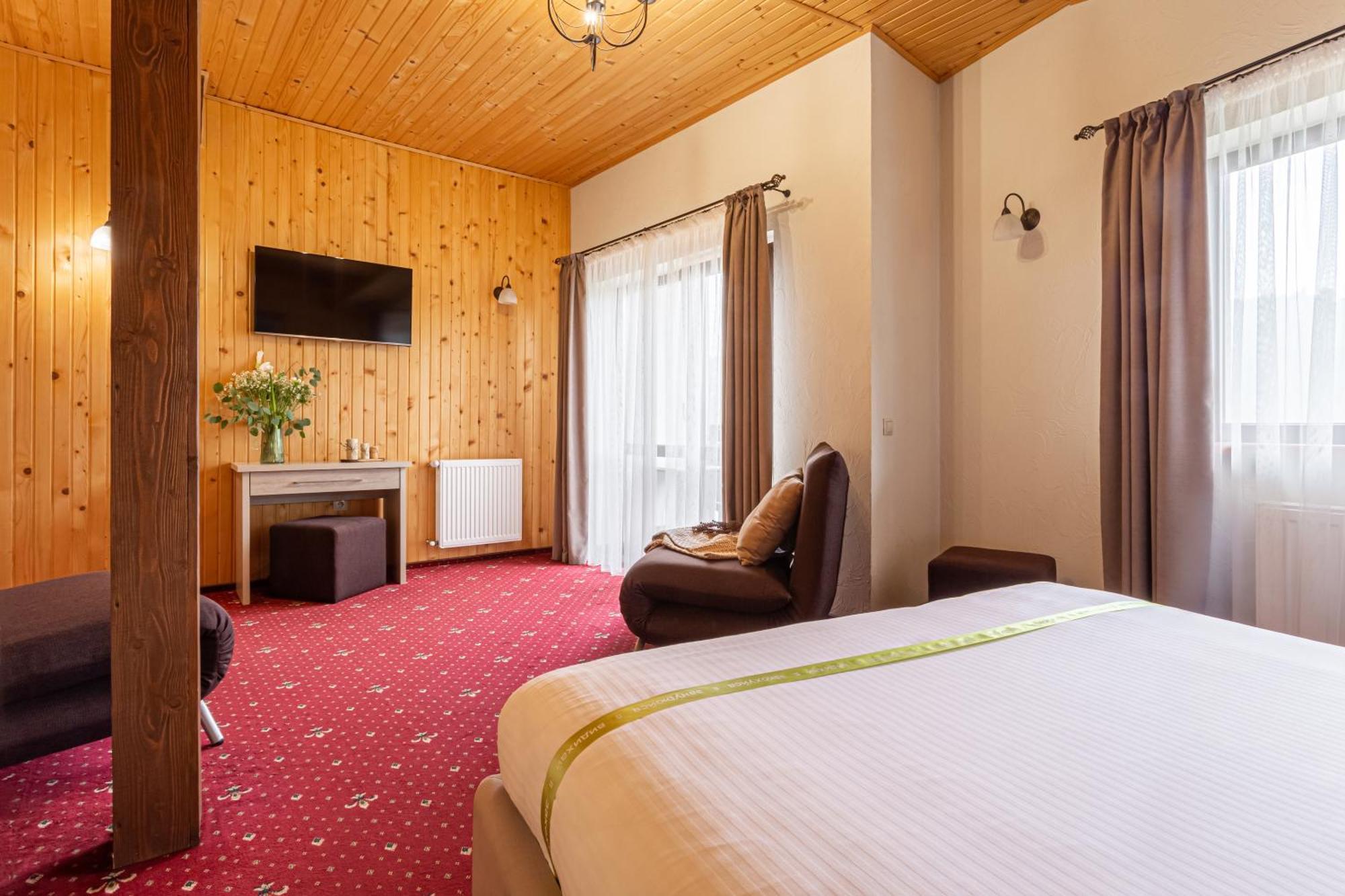 Graal Resort Bukowel Zewnętrze zdjęcie