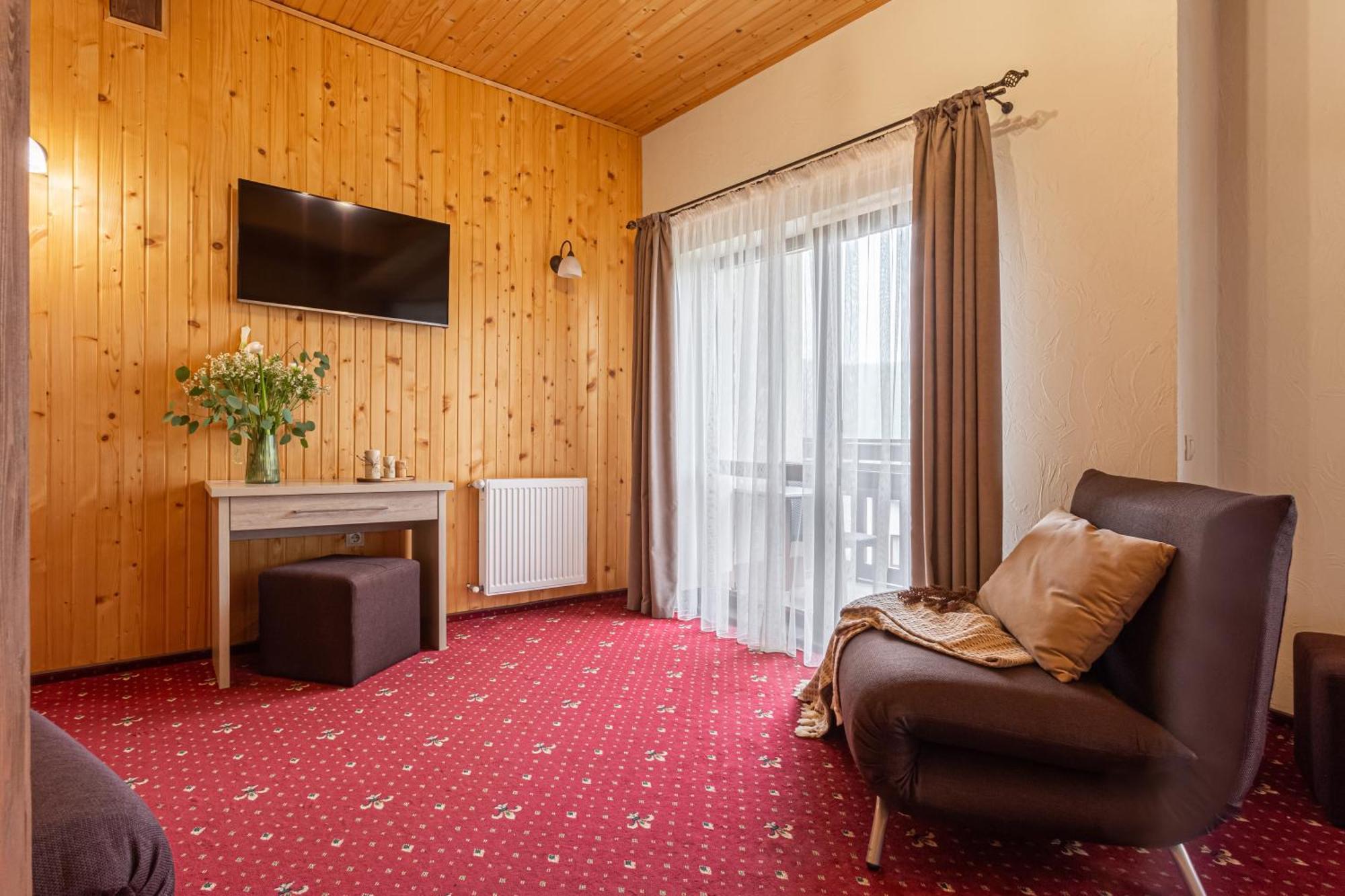 Graal Resort Bukowel Zewnętrze zdjęcie