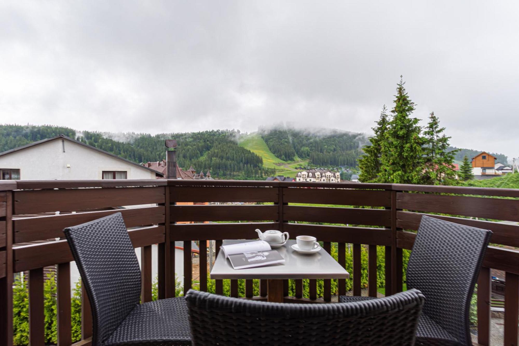 Graal Resort Bukowel Zewnętrze zdjęcie