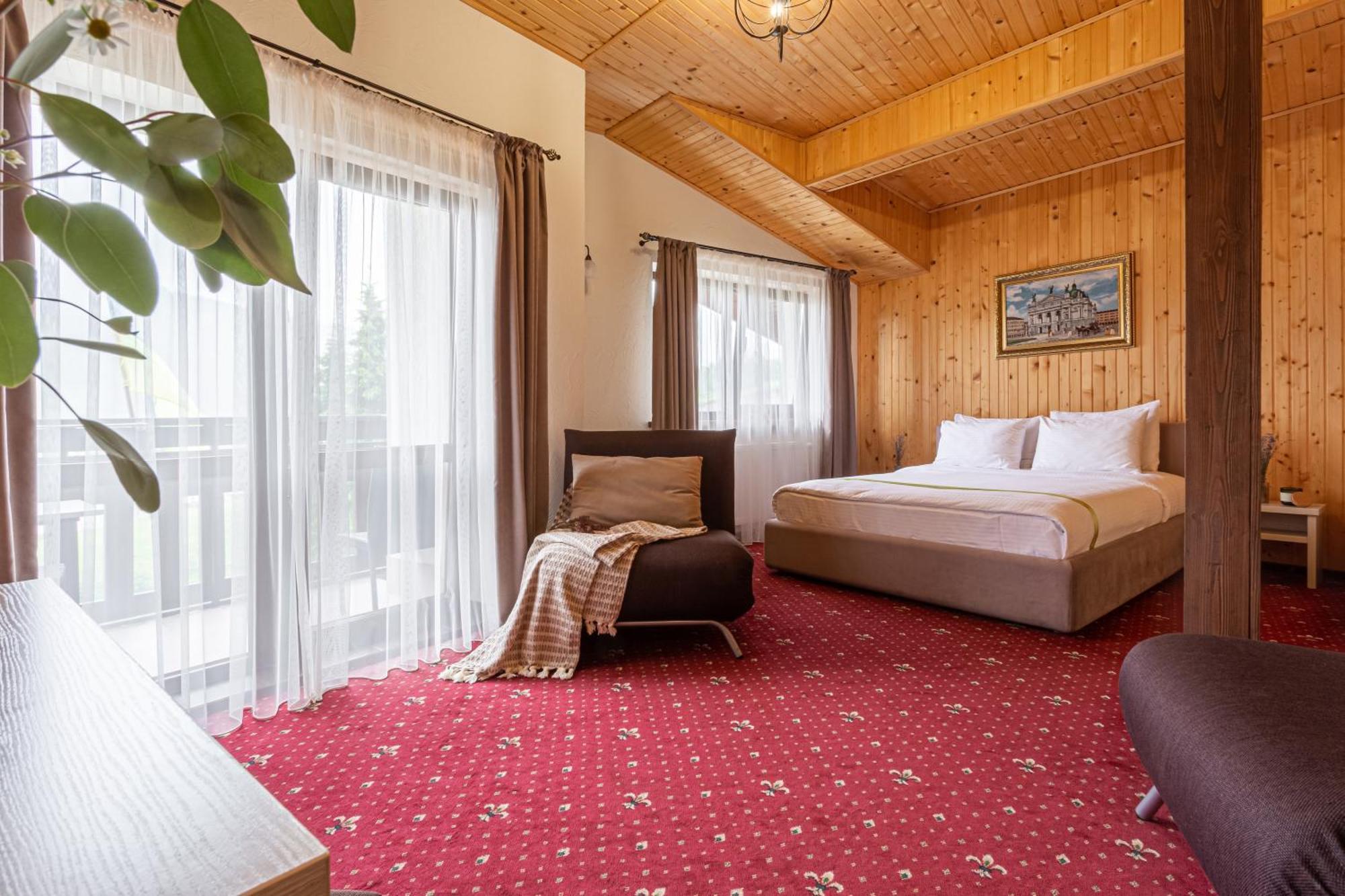 Graal Resort Bukowel Zewnętrze zdjęcie