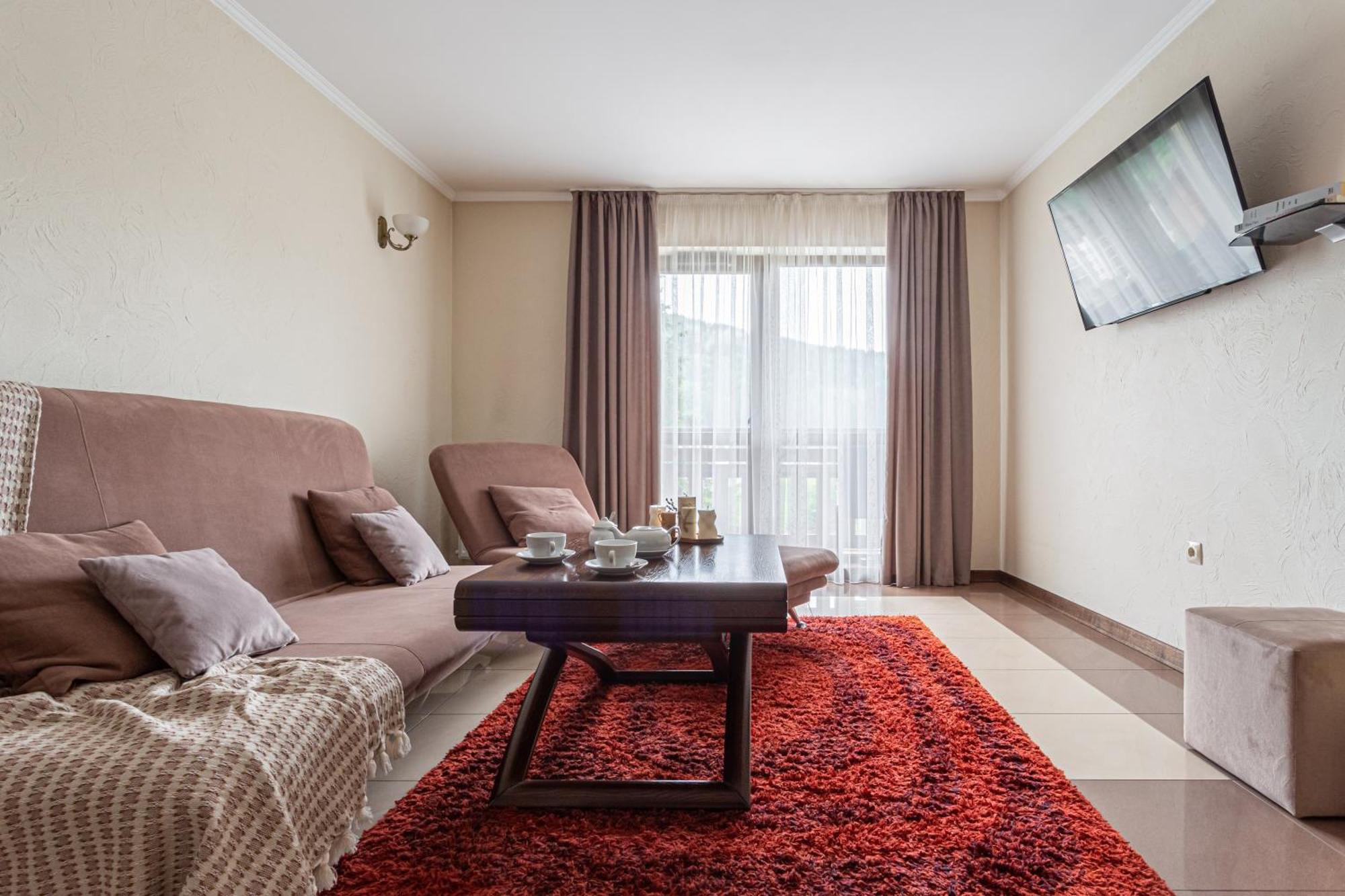 Graal Resort Bukowel Zewnętrze zdjęcie