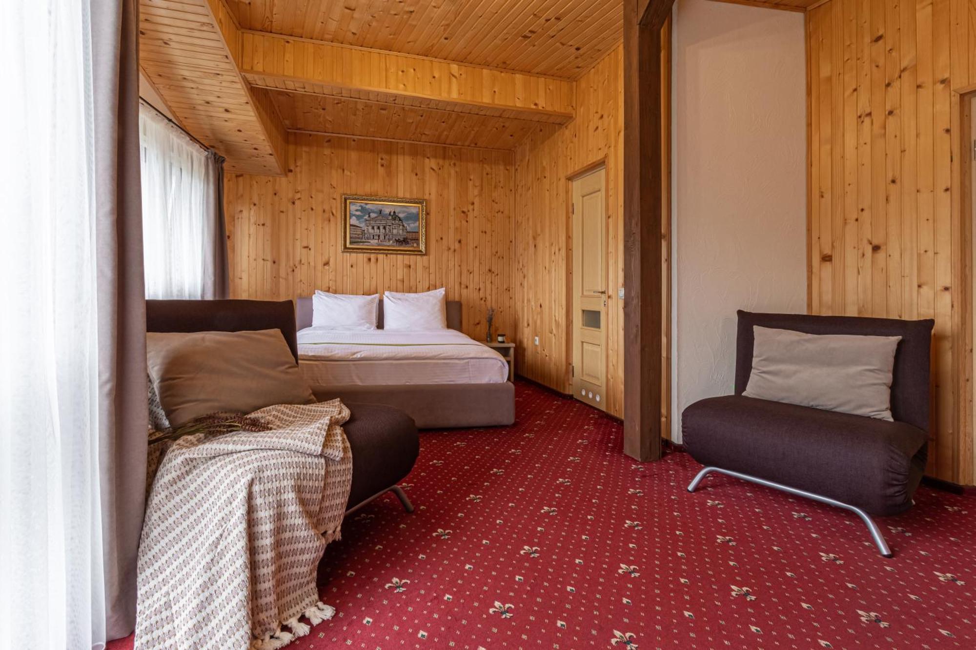 Graal Resort Bukowel Zewnętrze zdjęcie