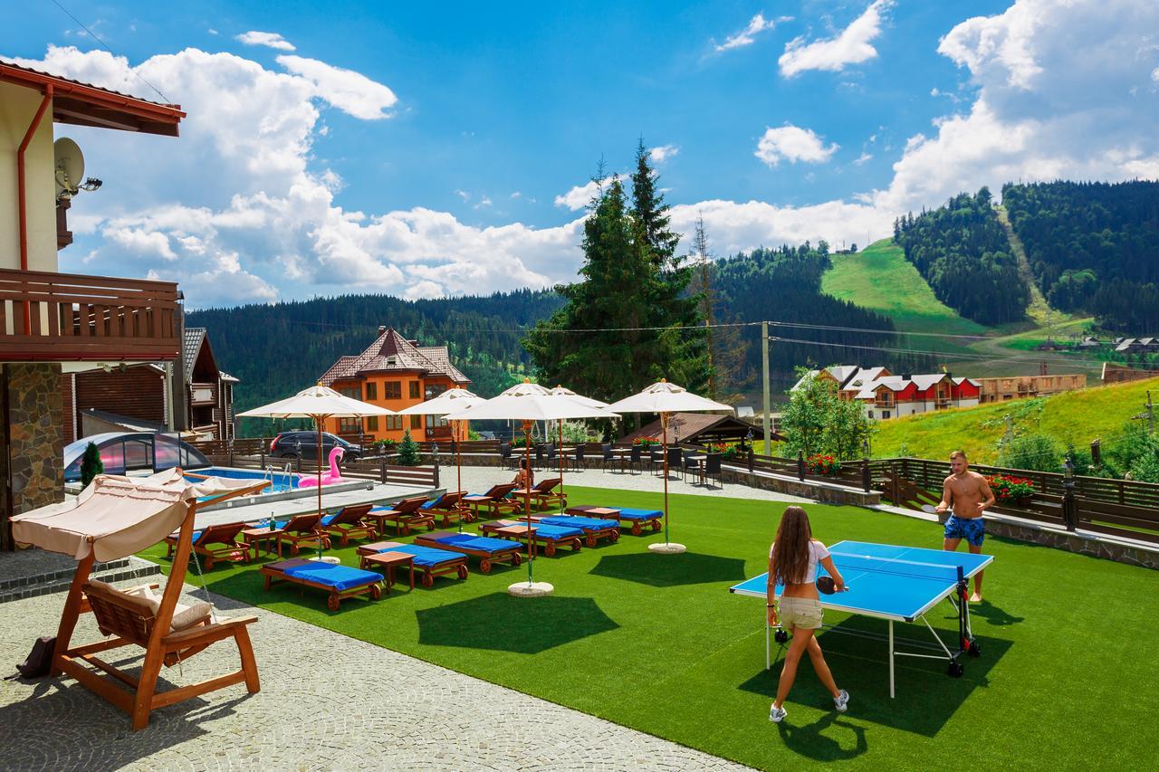 Graal Resort Bukowel Zewnętrze zdjęcie