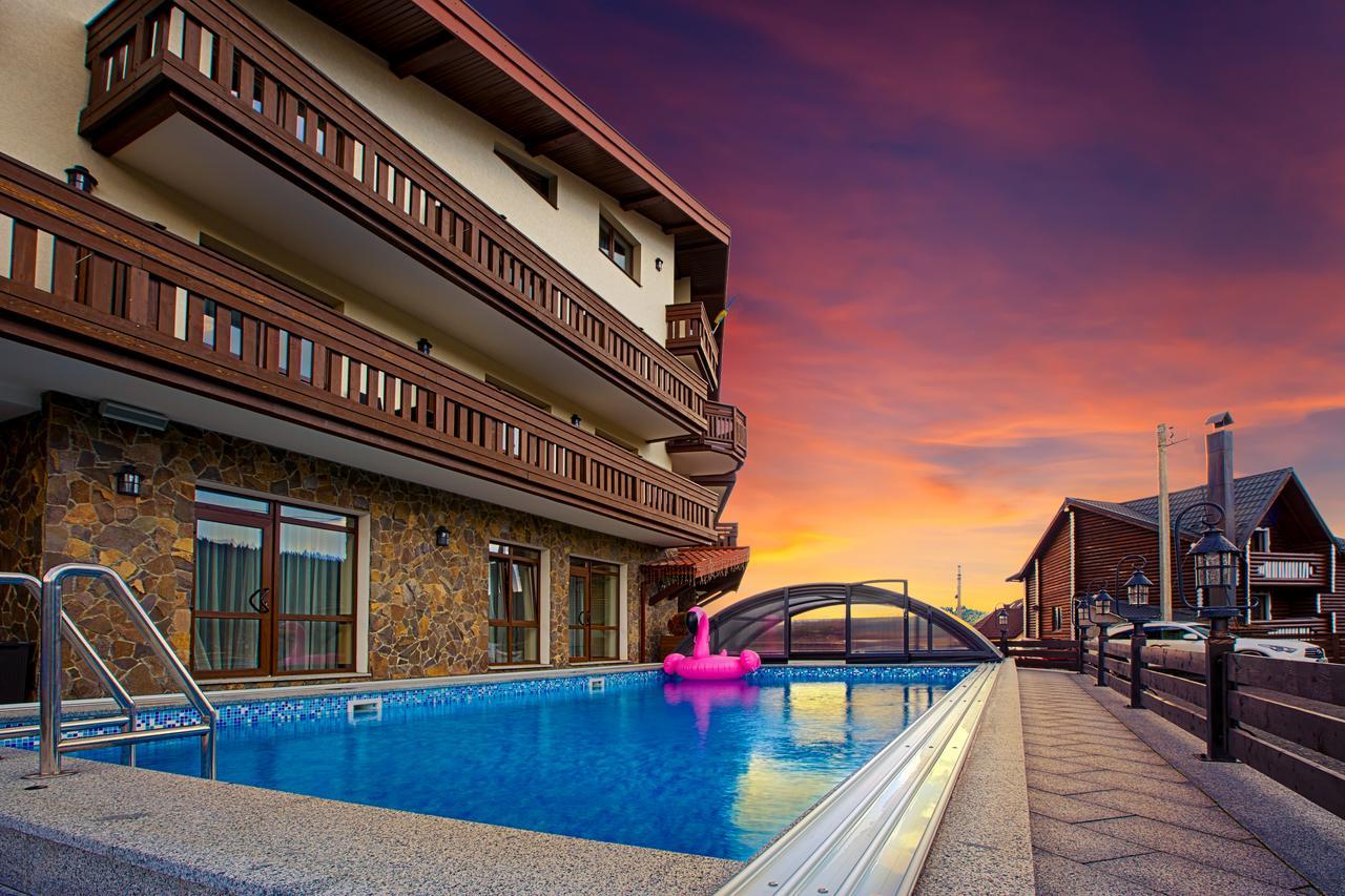 Graal Resort Bukowel Zewnętrze zdjęcie