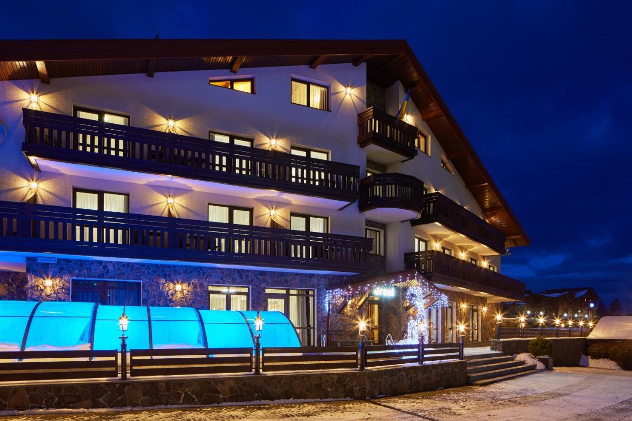 Graal Resort Bukowel Zewnętrze zdjęcie