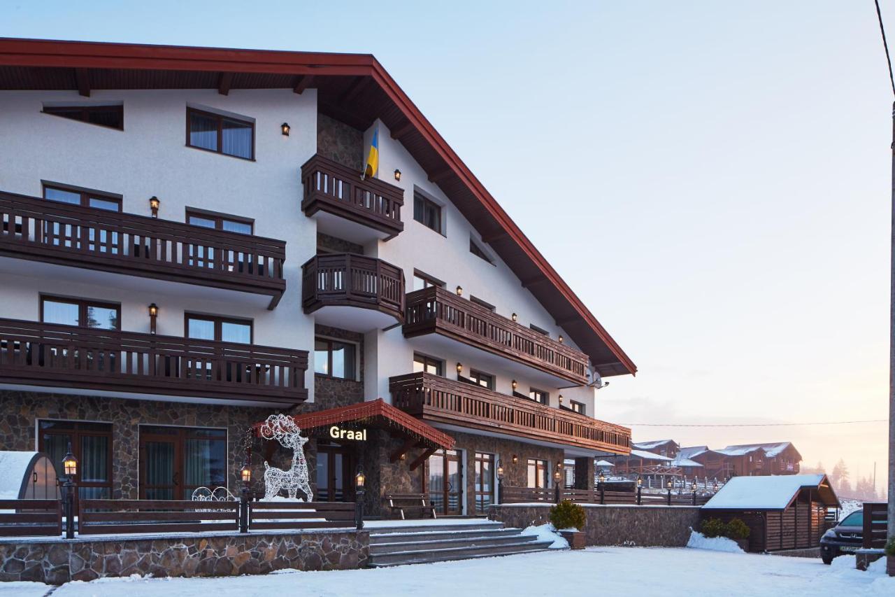 Graal Resort Bukowel Zewnętrze zdjęcie