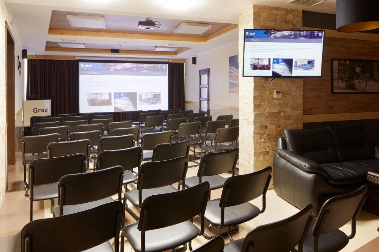 Graal Resort Bukowel Zewnętrze zdjęcie