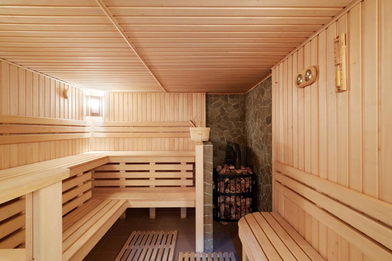 Graal Resort Bukowel Zewnętrze zdjęcie
