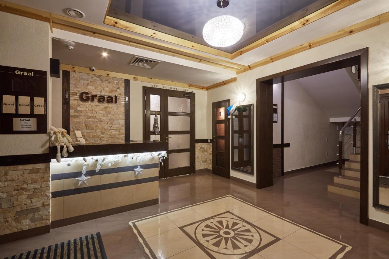 Graal Resort Bukowel Zewnętrze zdjęcie