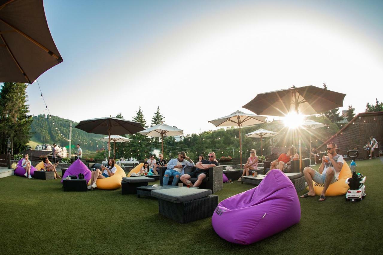Graal Resort Bukowel Zewnętrze zdjęcie