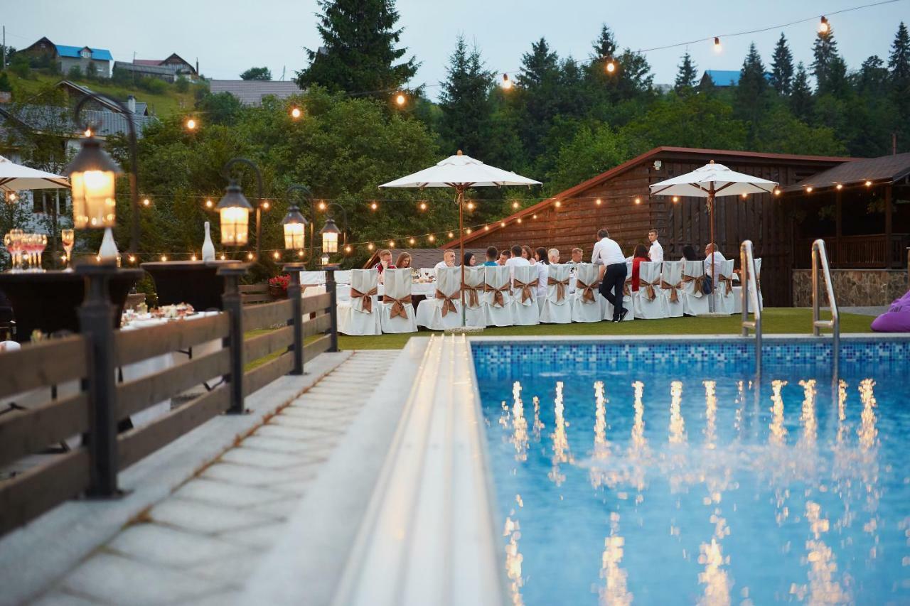 Graal Resort Bukowel Zewnętrze zdjęcie
