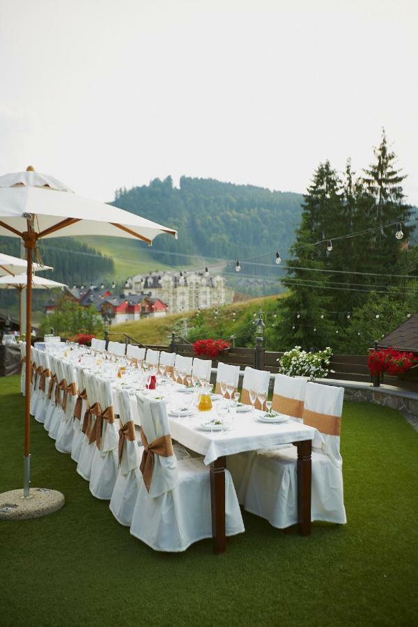 Graal Resort Bukowel Zewnętrze zdjęcie